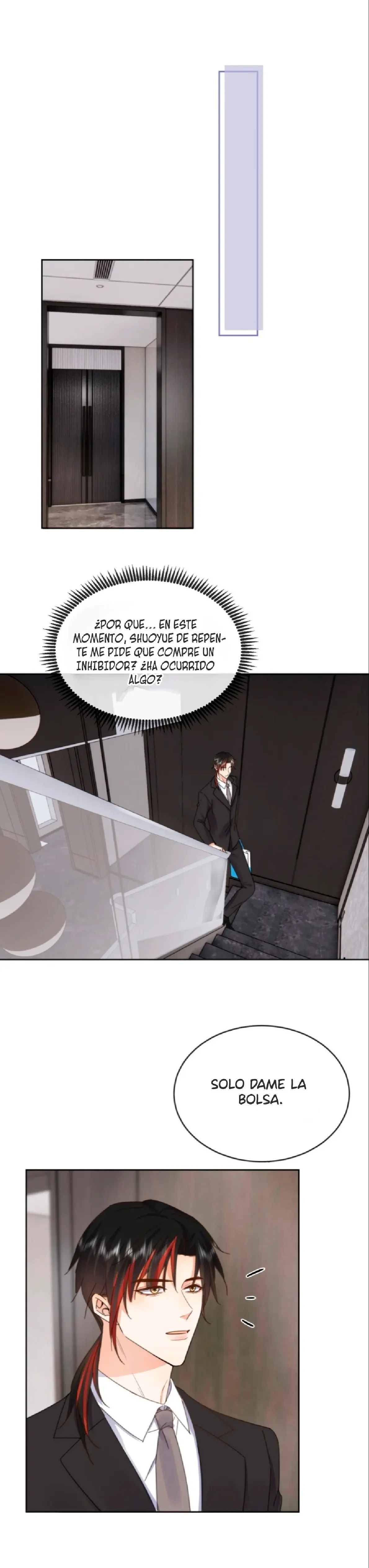 Amor Problematico Entre Hermanos Capitulo 32 página 20