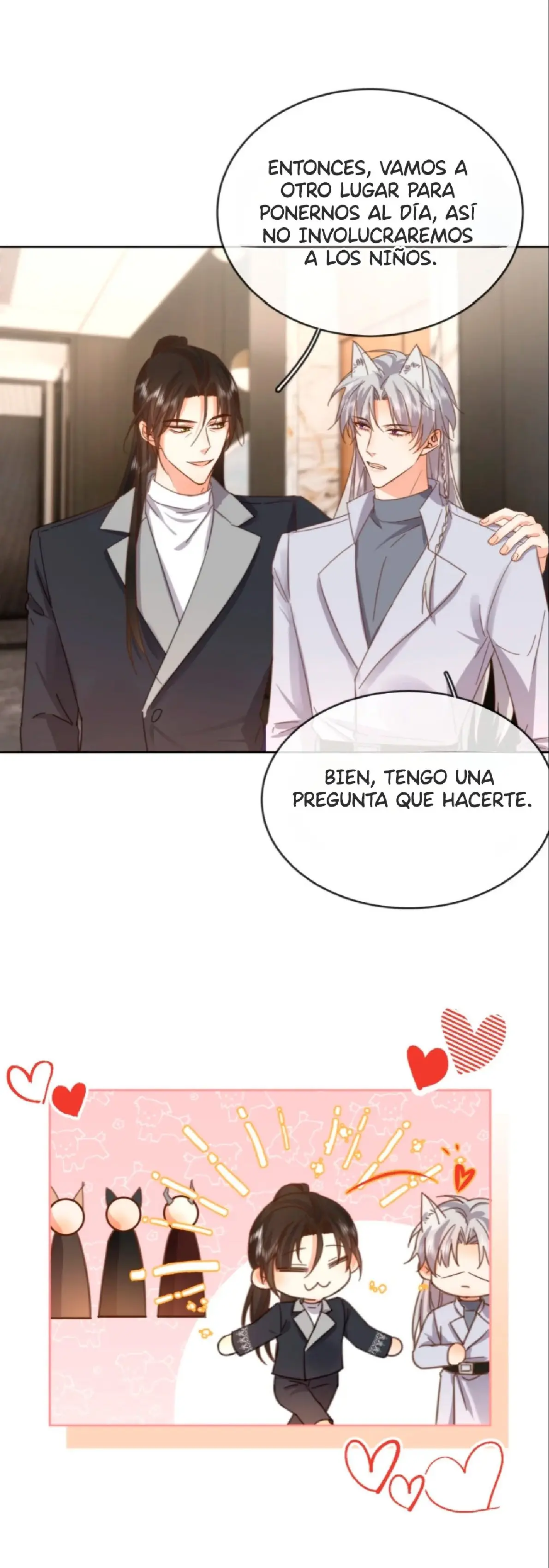 Amor Problematico Entre Hermanos Capitulo 32 página 8