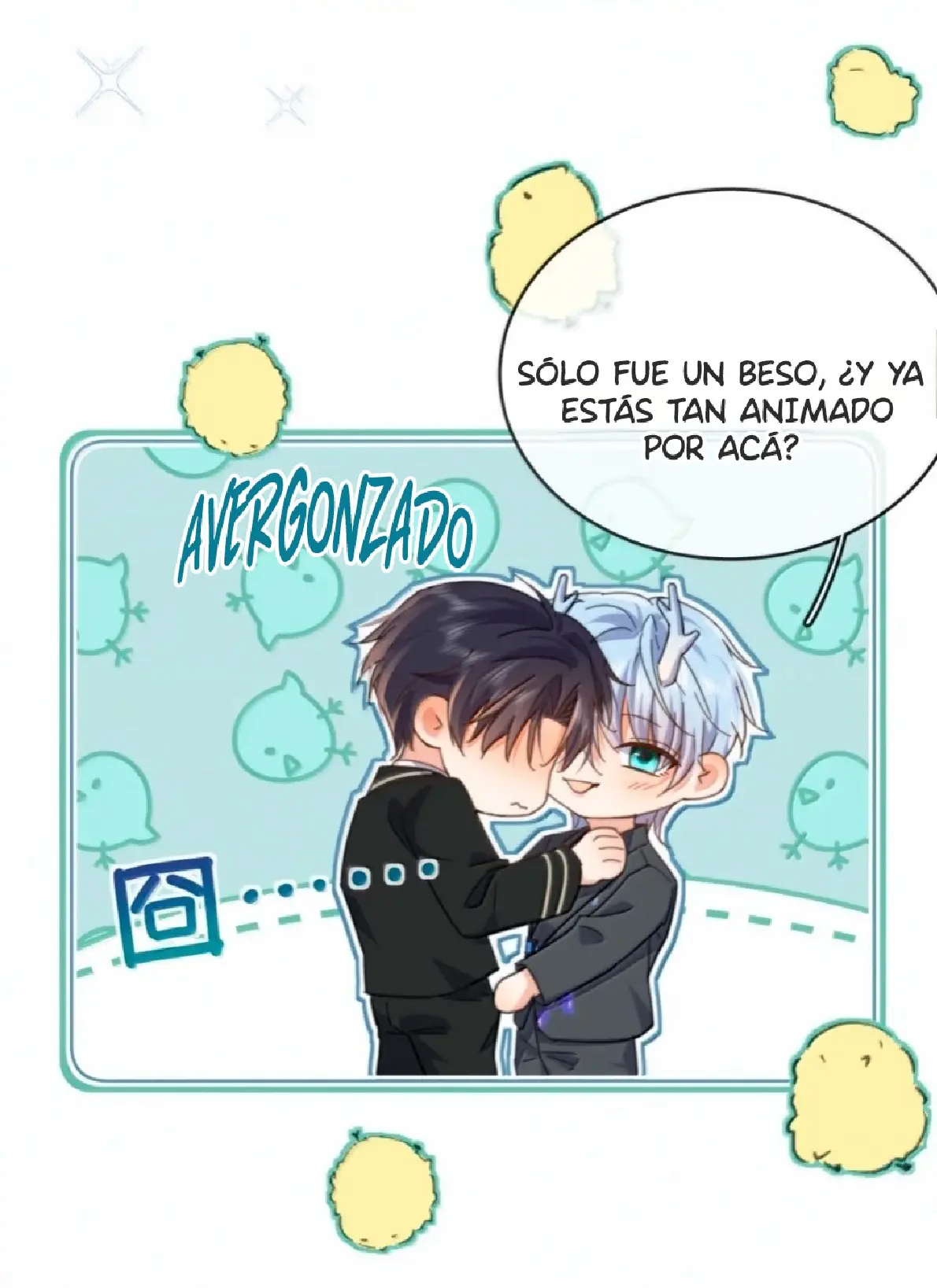 Amor Problematico Entre Hermanos Capitulo 33 página 18