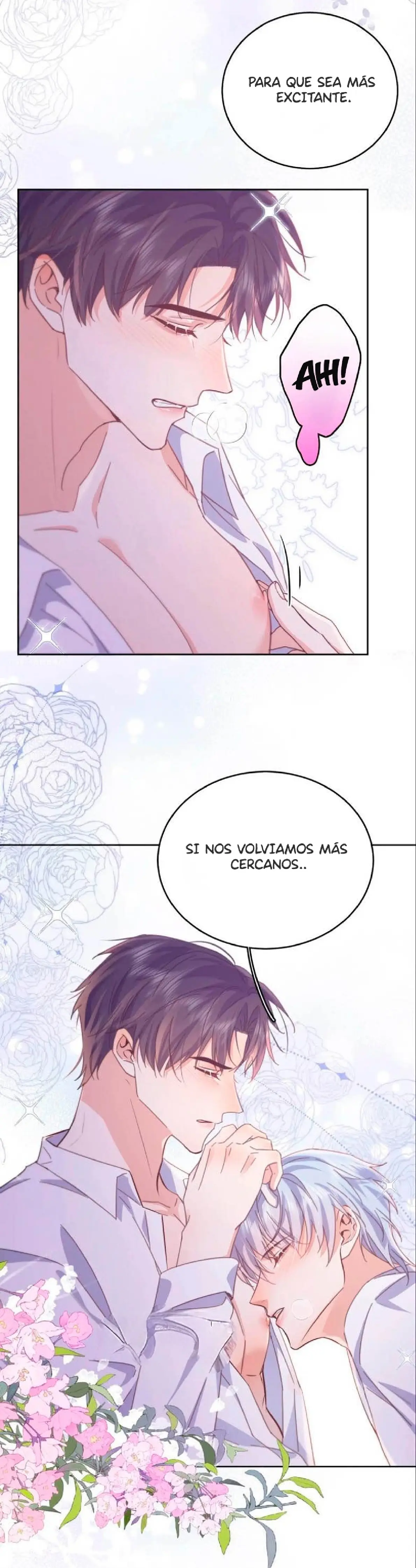Amor Problematico Entre Hermanos Capitulo 34 página 12
