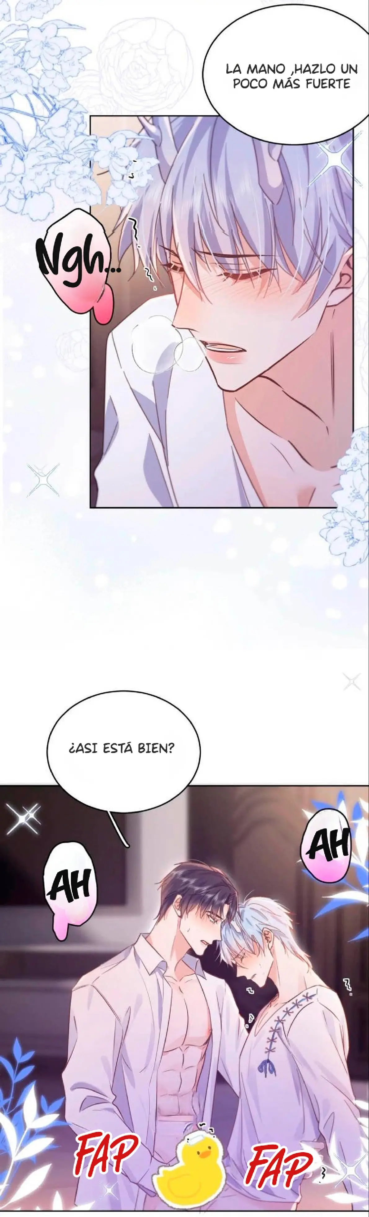 Amor Problematico Entre Hermanos Capitulo 34 página 18