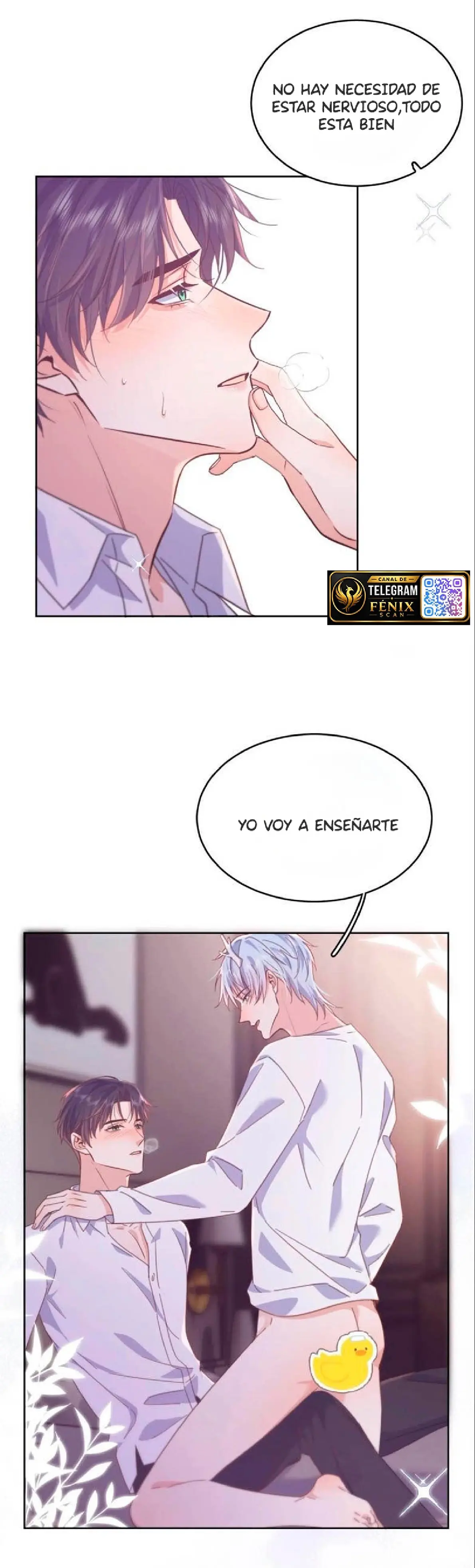 Amor Problematico Entre Hermanos Capitulo 34 página 9