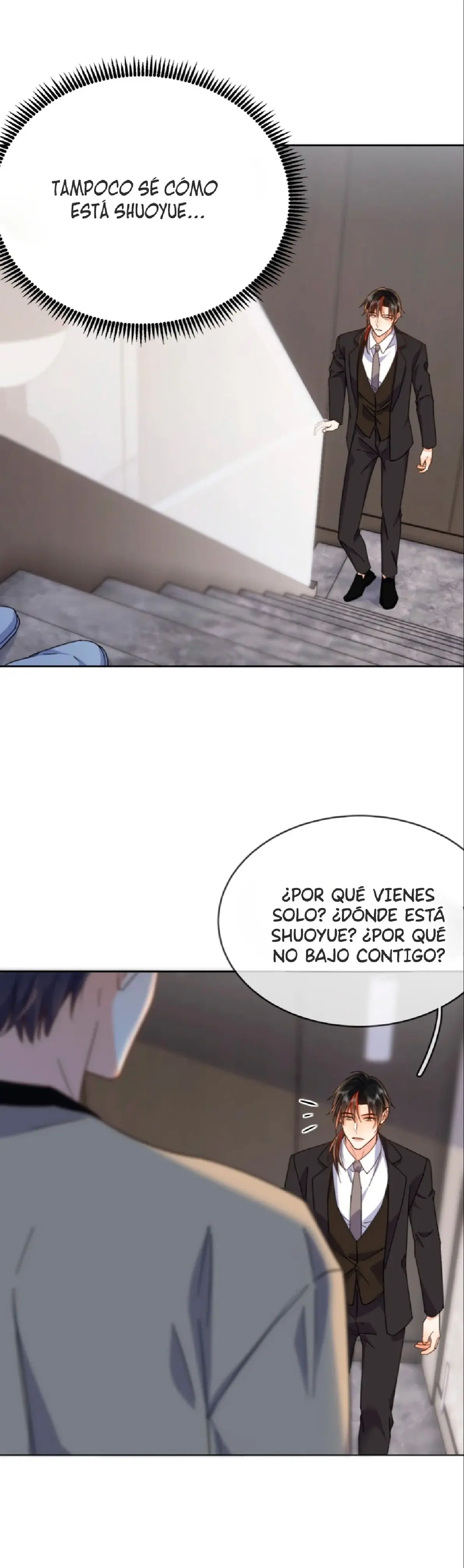 Amor Problematico Entre Hermanos Capitulo 36 página 10