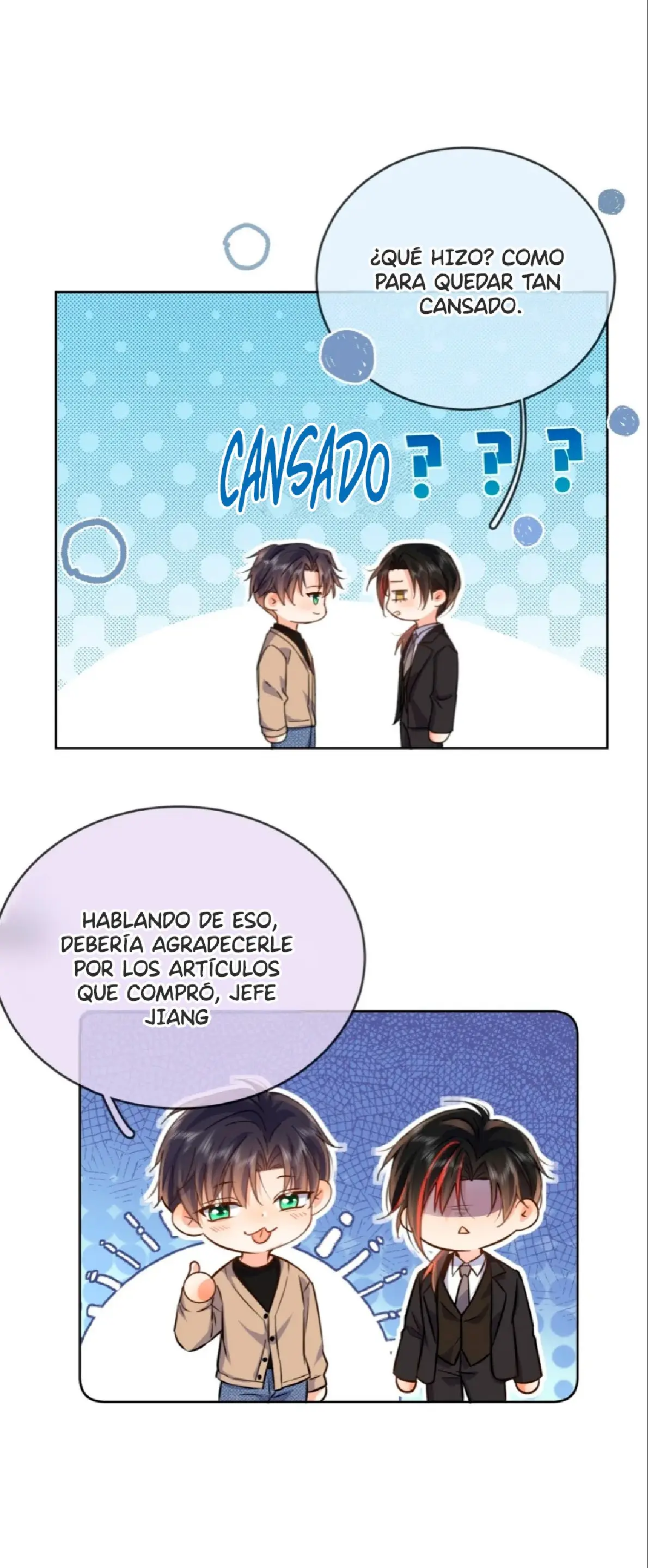 Amor Problematico Entre Hermanos Capitulo 36 página 12