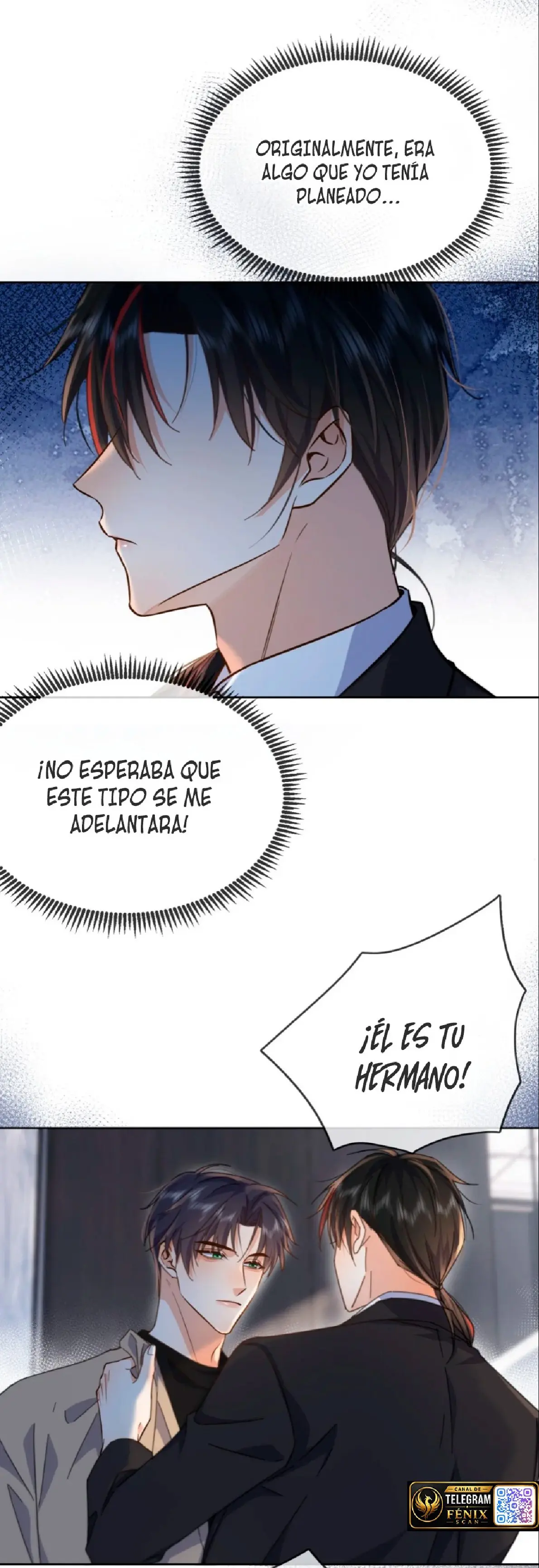Amor Problematico Entre Hermanos Capitulo 36 página 14