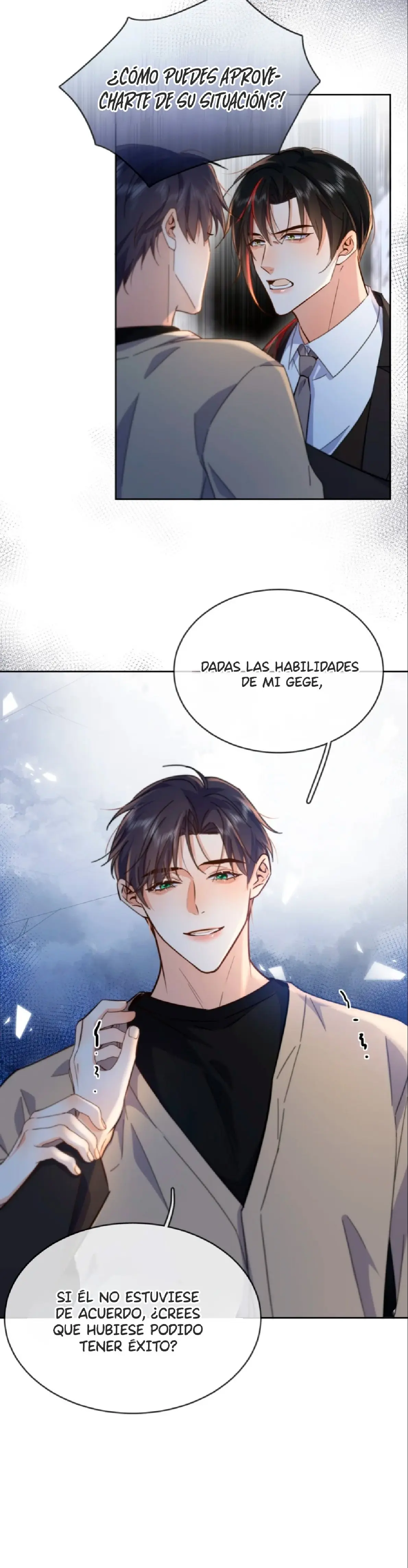 Amor Problematico Entre Hermanos Capitulo 36 página 15