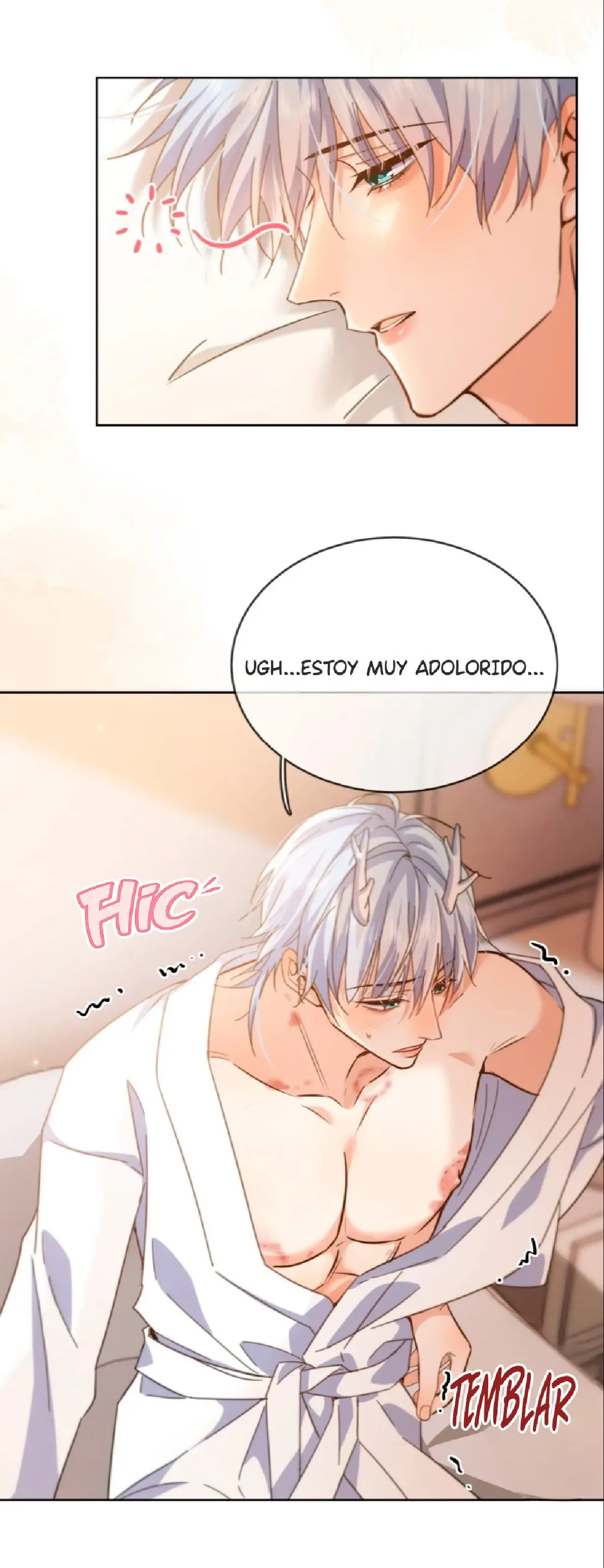 Amor Problematico Entre Hermanos Capitulo 36 página 18
