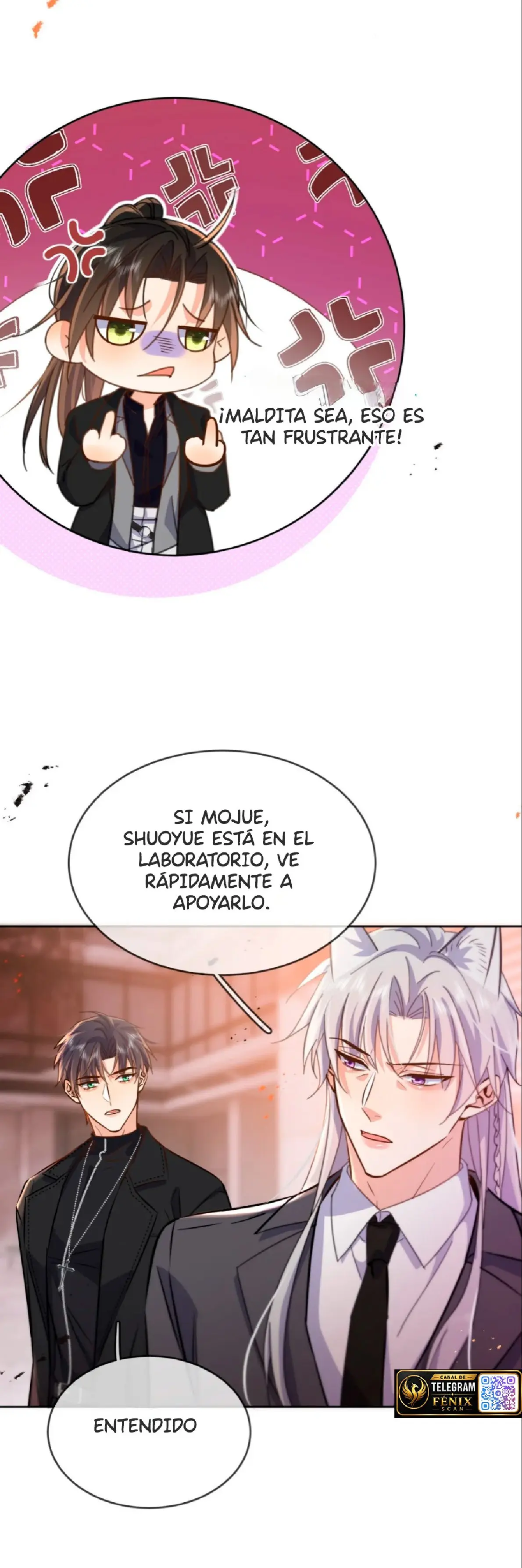 Amor Problematico Entre Hermanos Capitulo 38 página 7