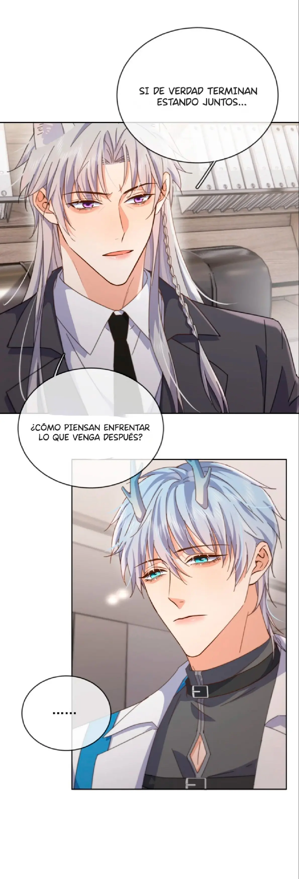 Amor Problematico Entre Hermanos Capitulo 39 página 12