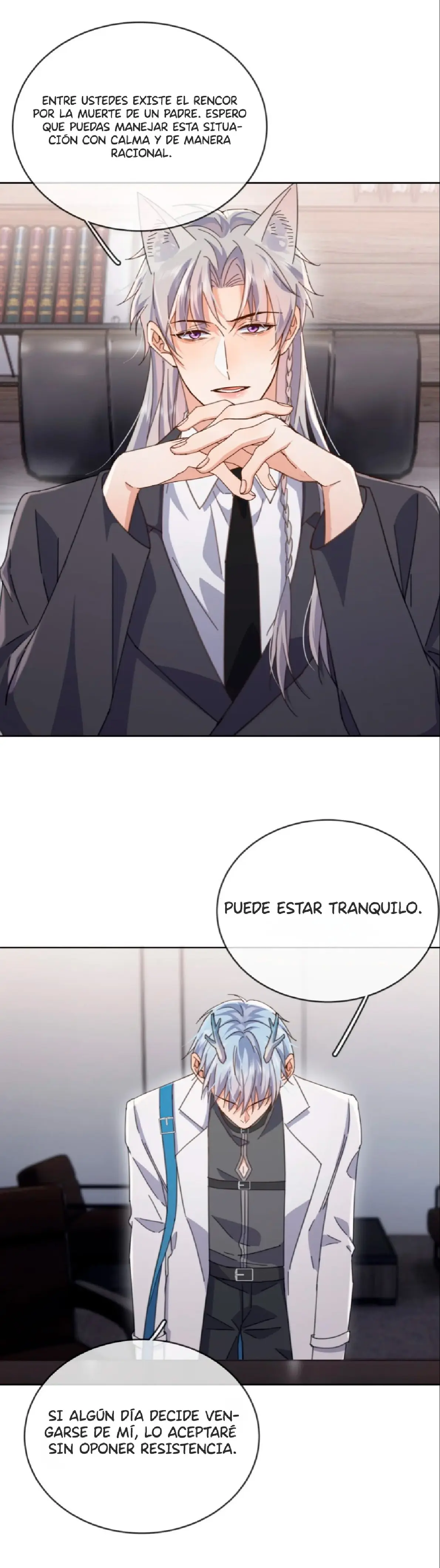 Amor Problematico Entre Hermanos Capitulo 39 página 14