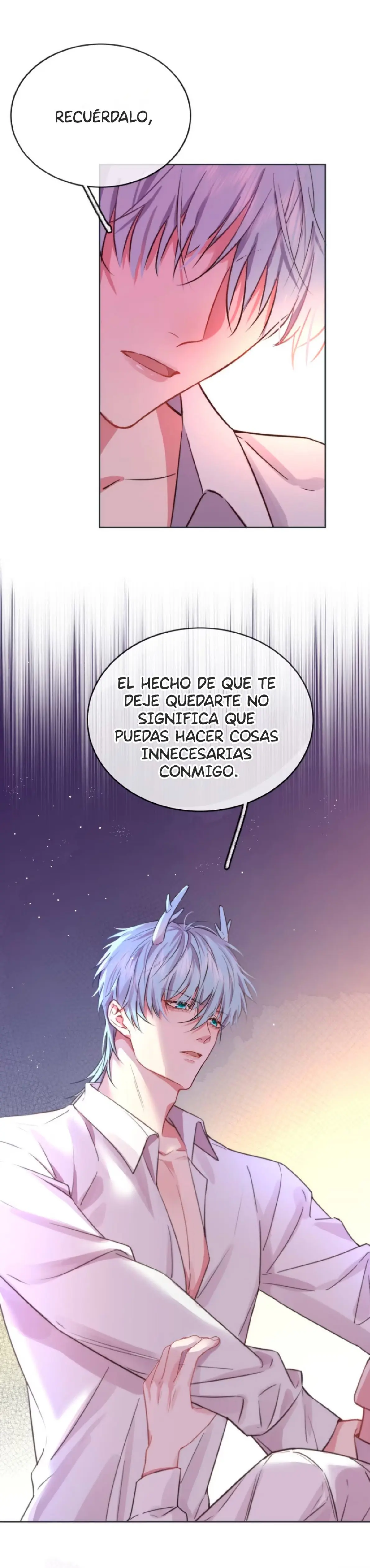 Amor Problematico Entre Hermanos Capitulo 4 página 6