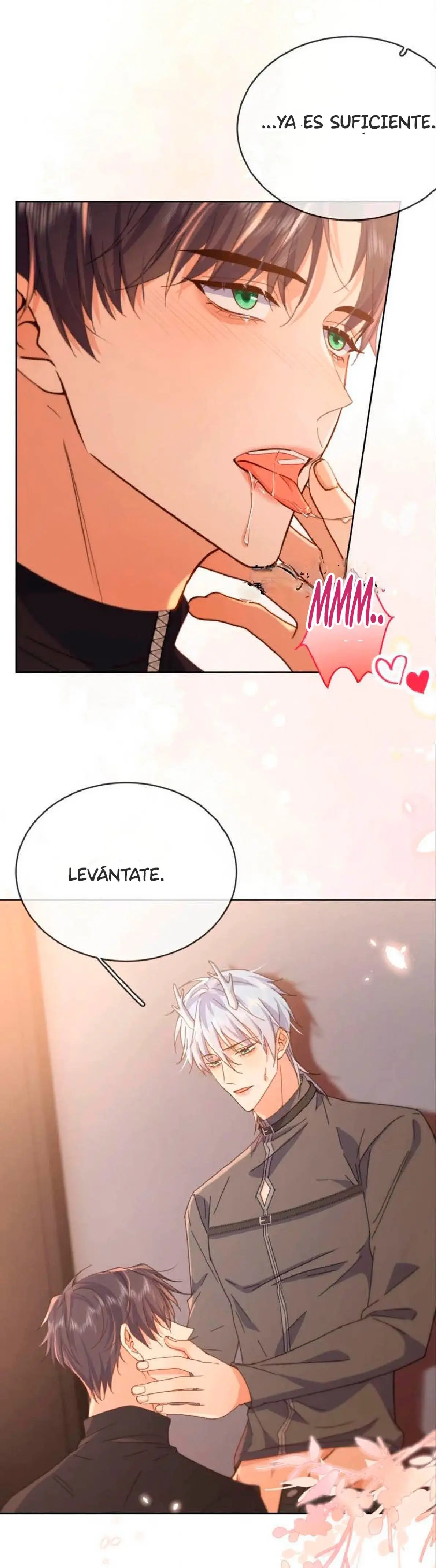 Amor Problematico Entre Hermanos Capitulo 40 página 8