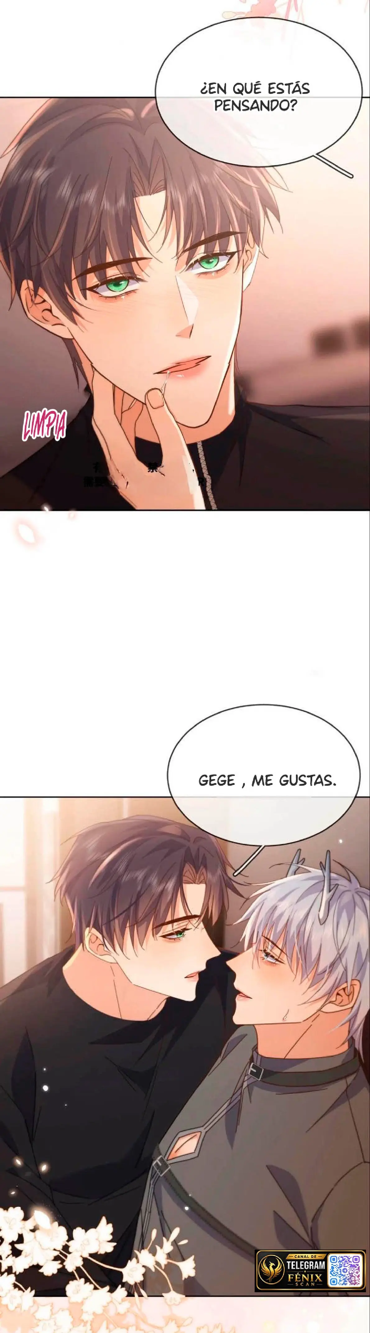 Amor Problematico Entre Hermanos Capitulo 40 página 9