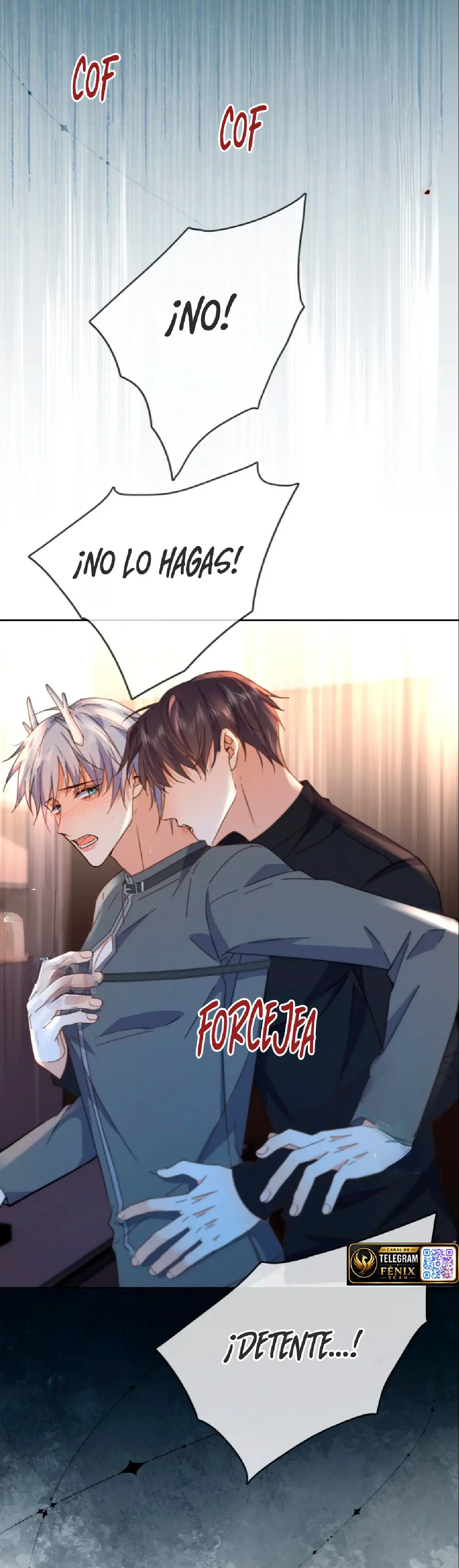 Amor Problematico Entre Hermanos Capitulo 41 página 6