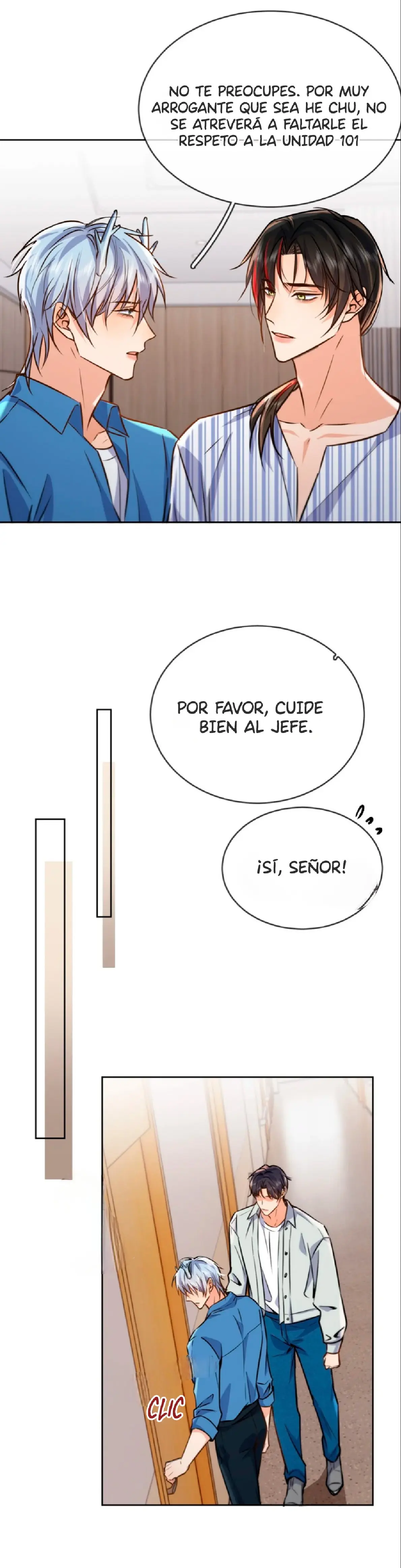 Amor Problematico Entre Hermanos Capitulo 42 página 21