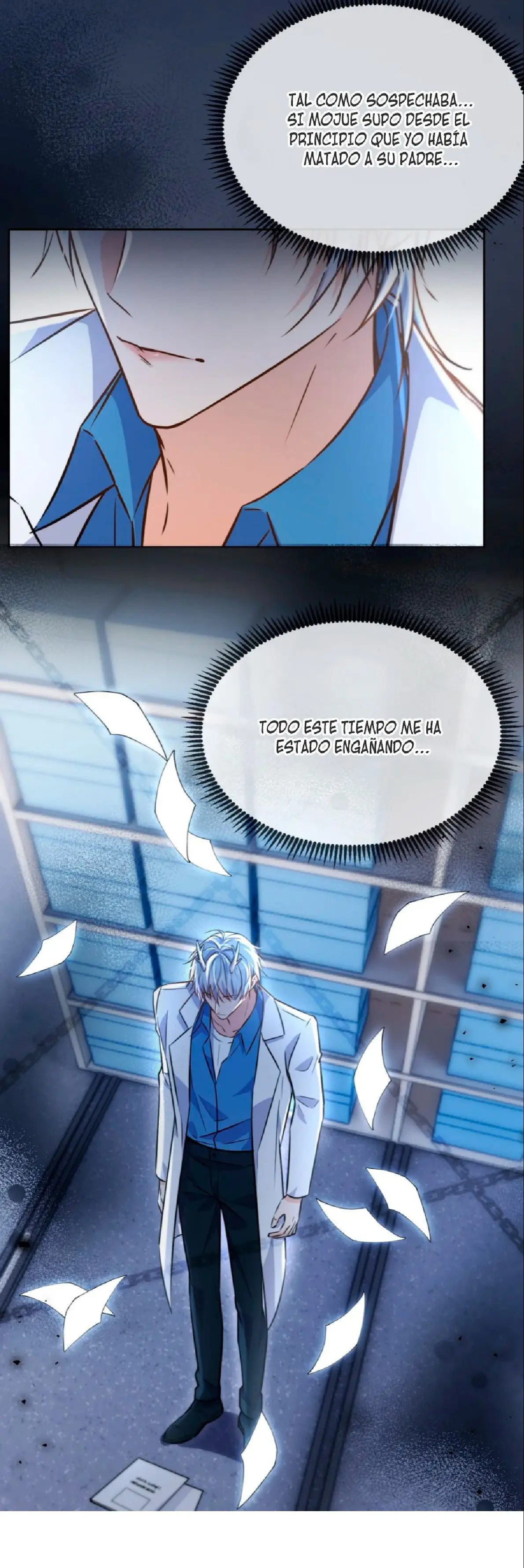 Amor Problematico Entre Hermanos Capitulo 43 página 24