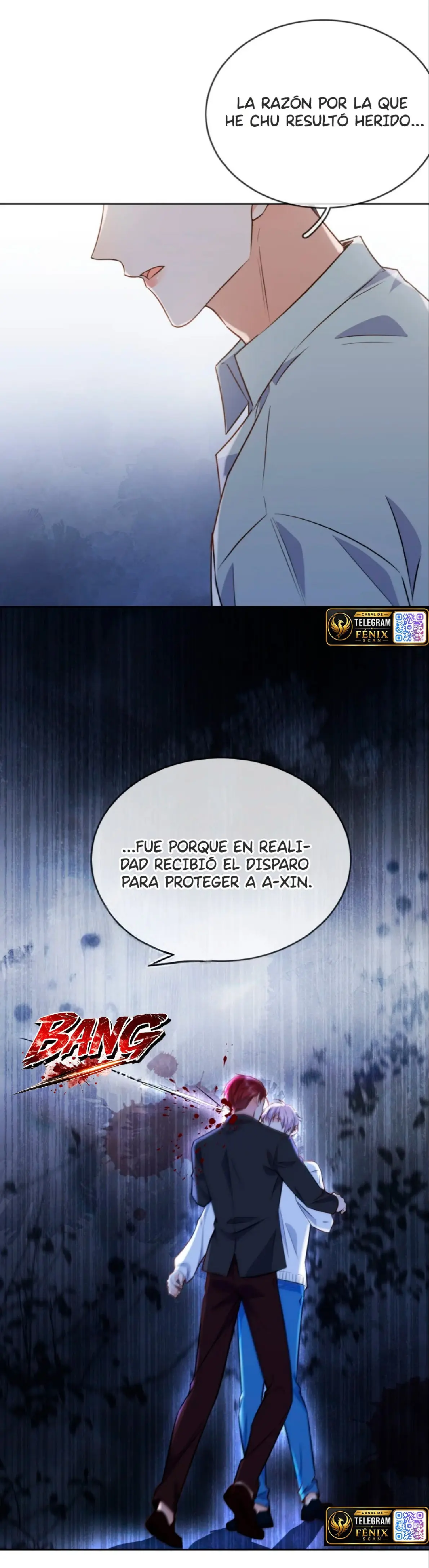 Amor Problematico Entre Hermanos Capitulo 43 página 6