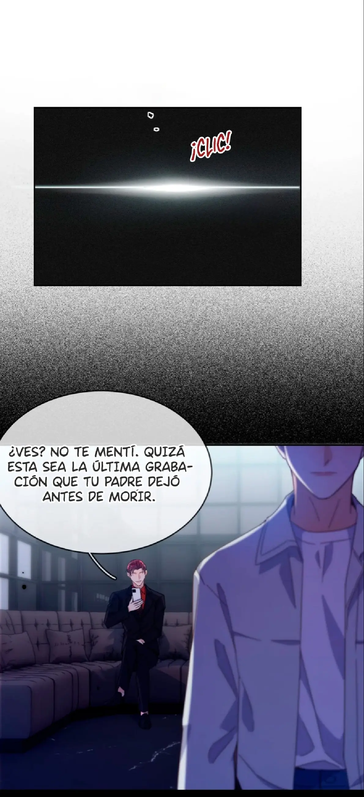 Amor Problematico Entre Hermanos Capitulo 44 página 23