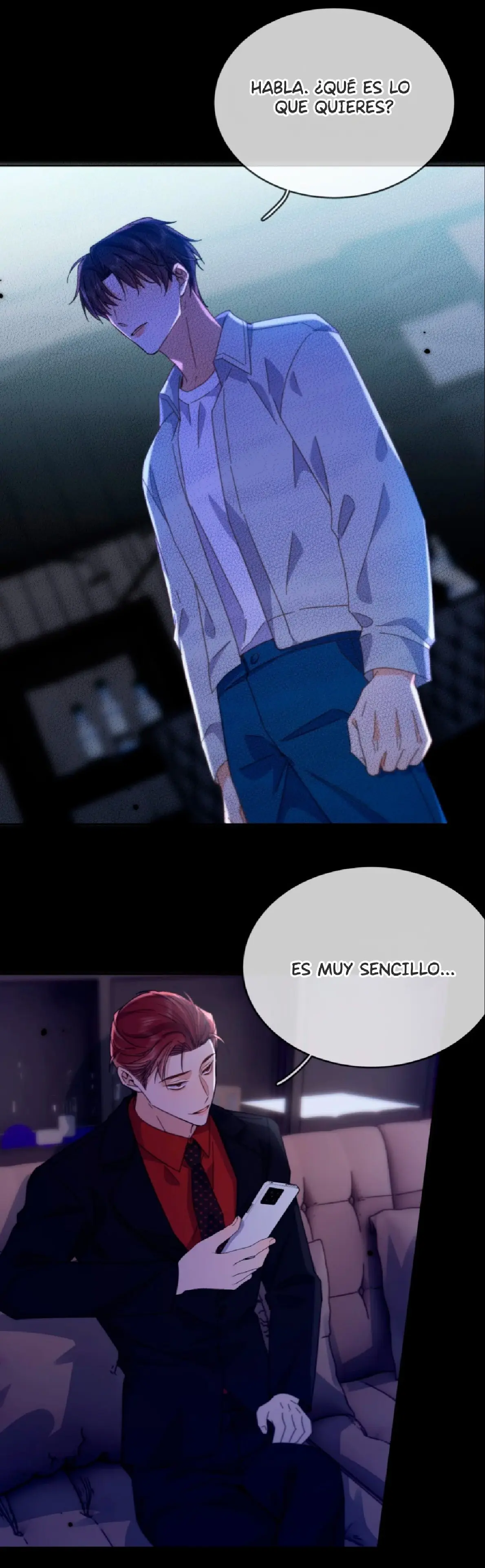 Amor Problematico Entre Hermanos Capitulo 44 página 24