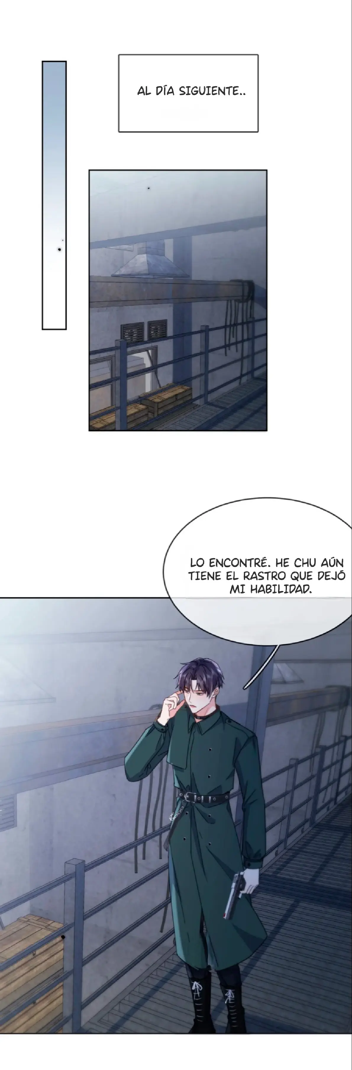 Amor Problematico Entre Hermanos Capitulo 45 página 8