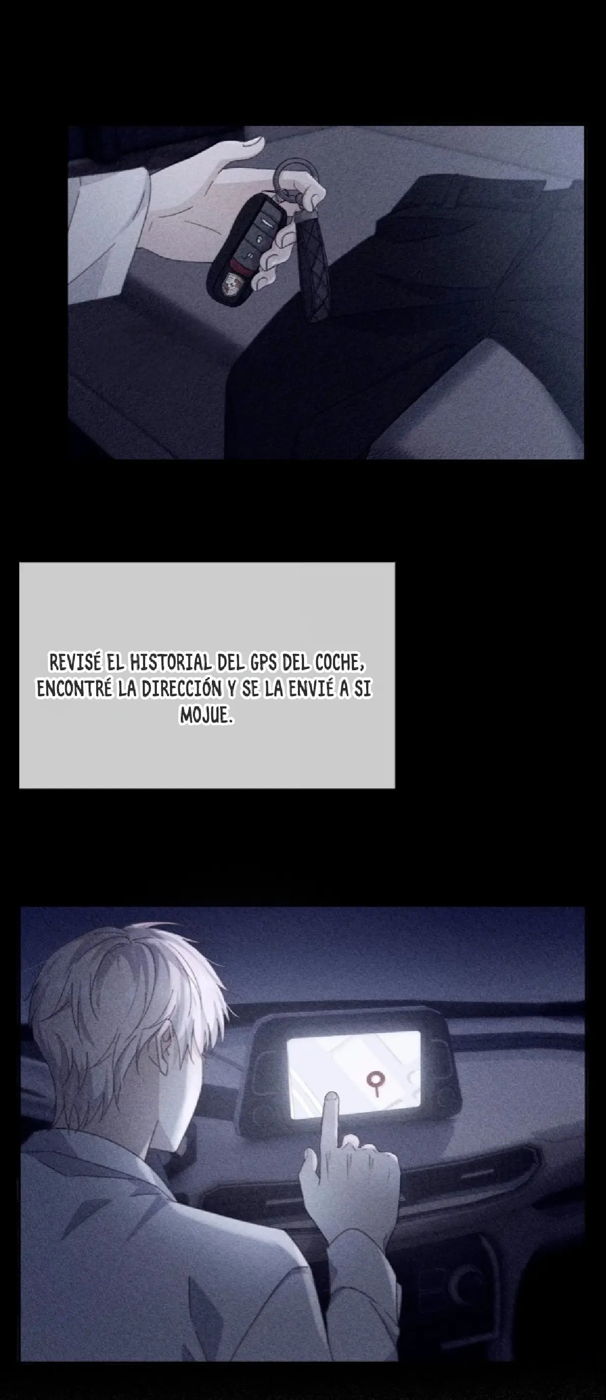 Amor Problematico Entre Hermanos Capitulo 48 página 13