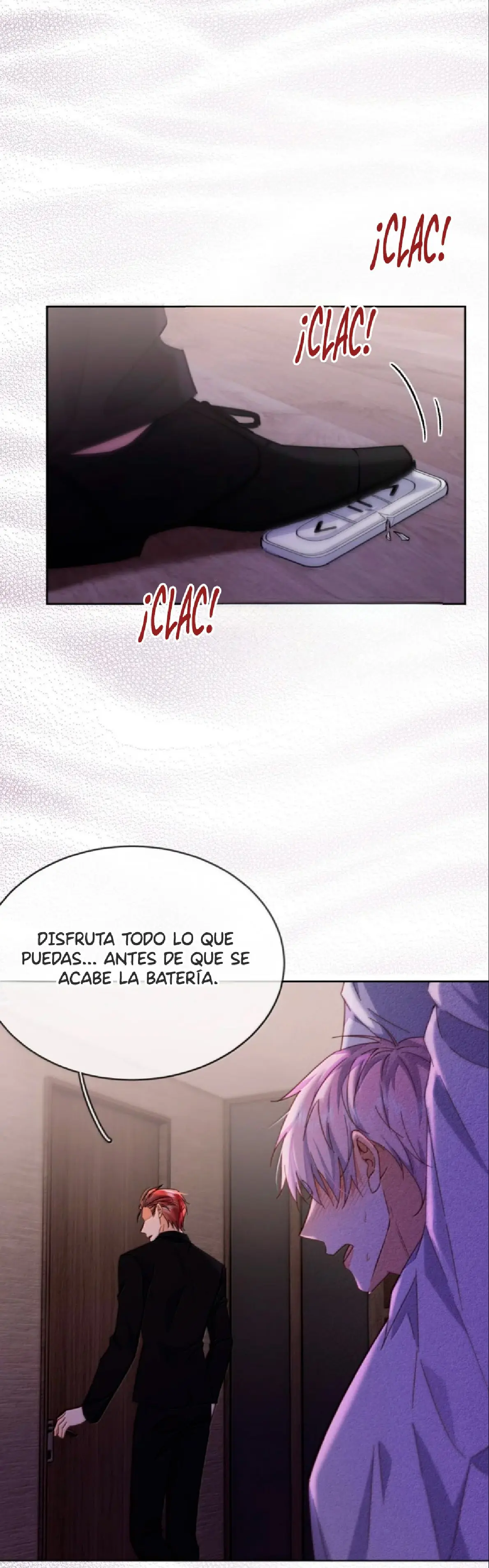 Amor Problematico Entre Hermanos Capitulo 48 página 15