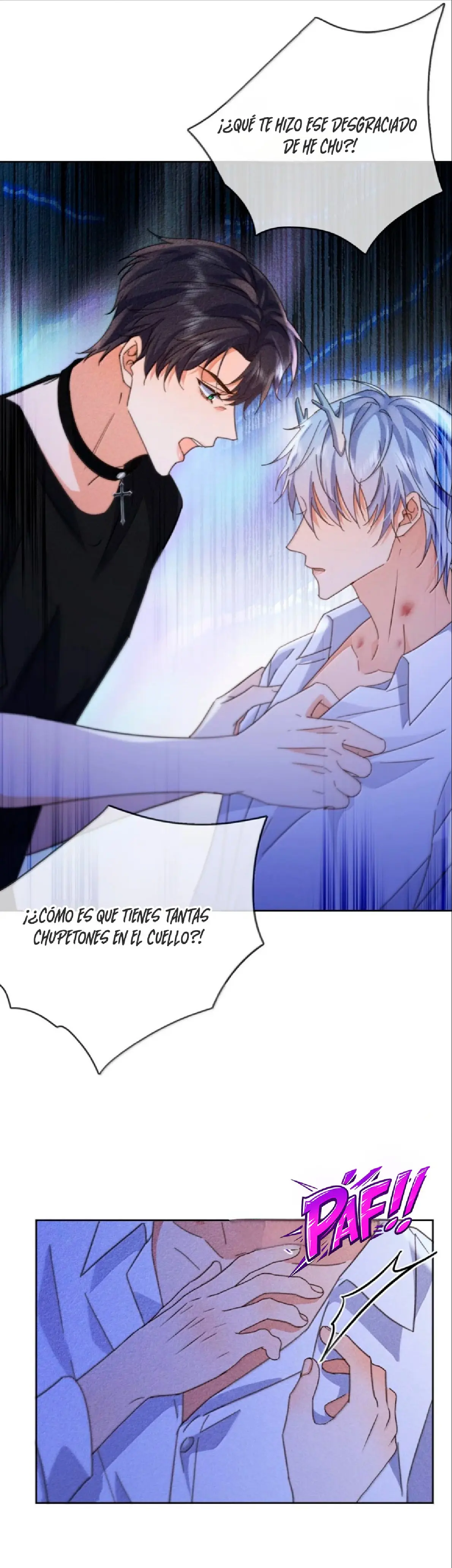 Amor Problematico Entre Hermanos Capitulo 48 página 19
