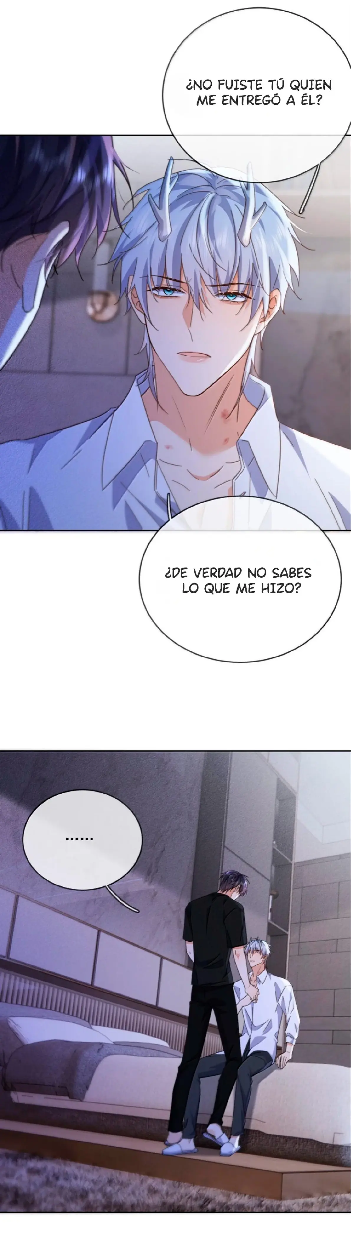 Amor Problematico Entre Hermanos Capitulo 48 página 20