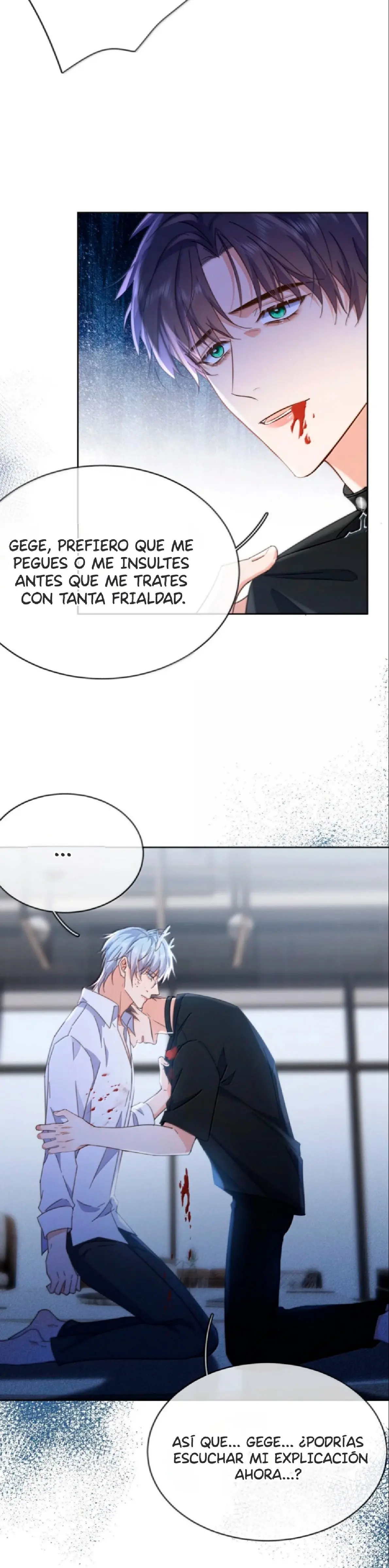 Amor Problematico Entre Hermanos Capitulo 49 página 12