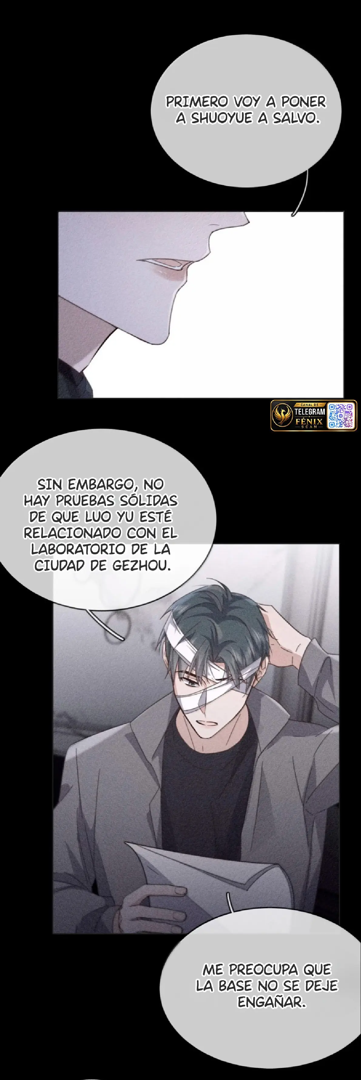 Amor Problematico Entre Hermanos Capitulo 49 página 19