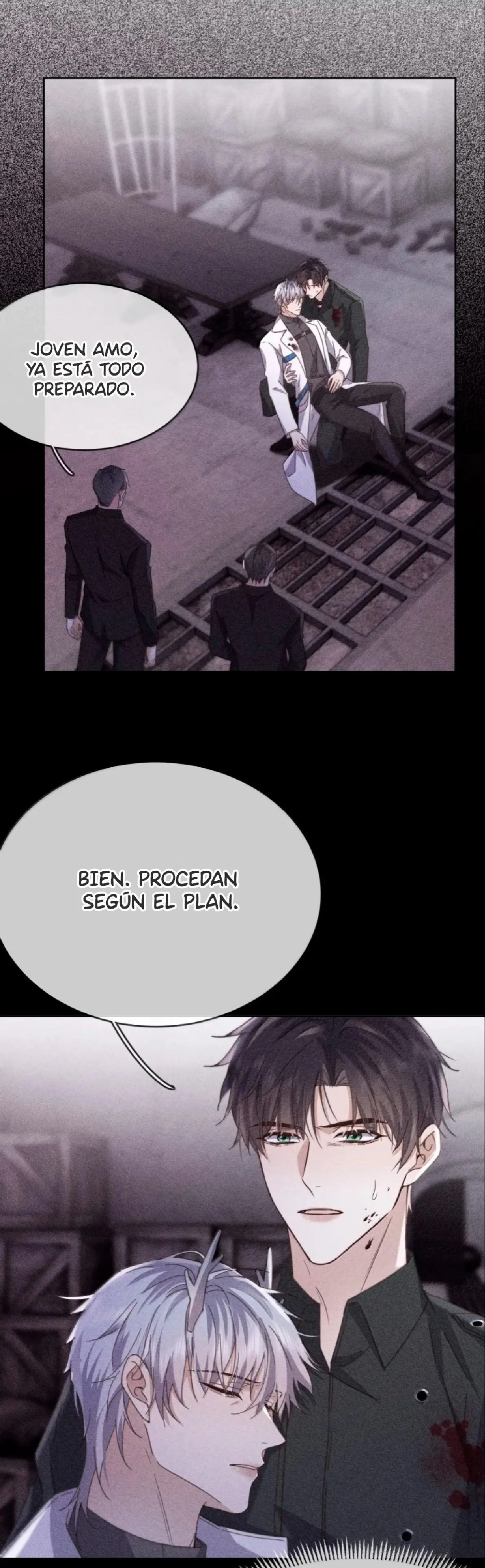 Amor Problematico Entre Hermanos Capitulo 49 página 22