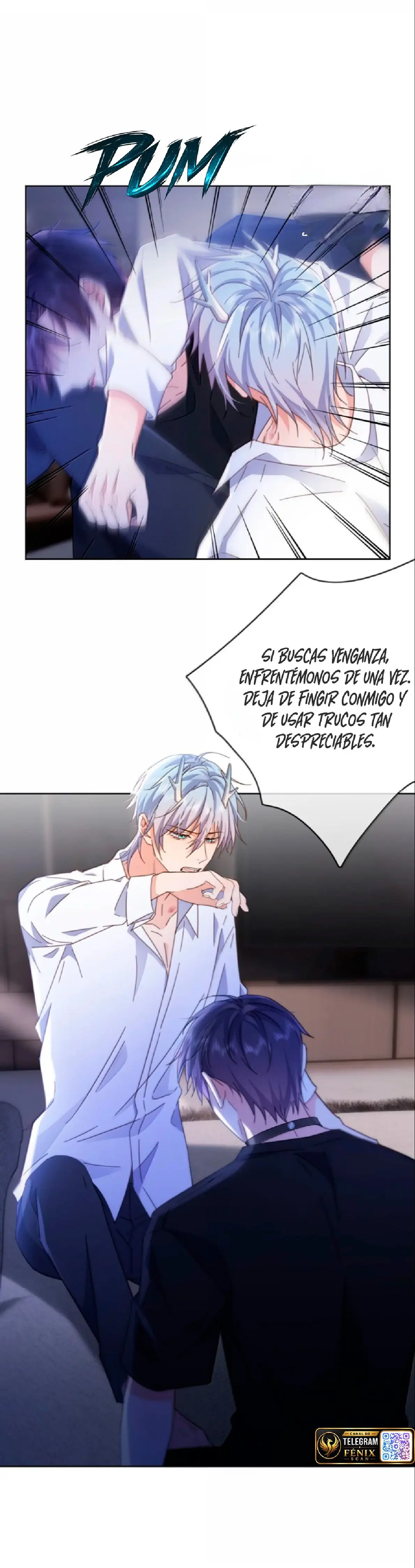 Amor Problematico Entre Hermanos Capitulo 49 página 5