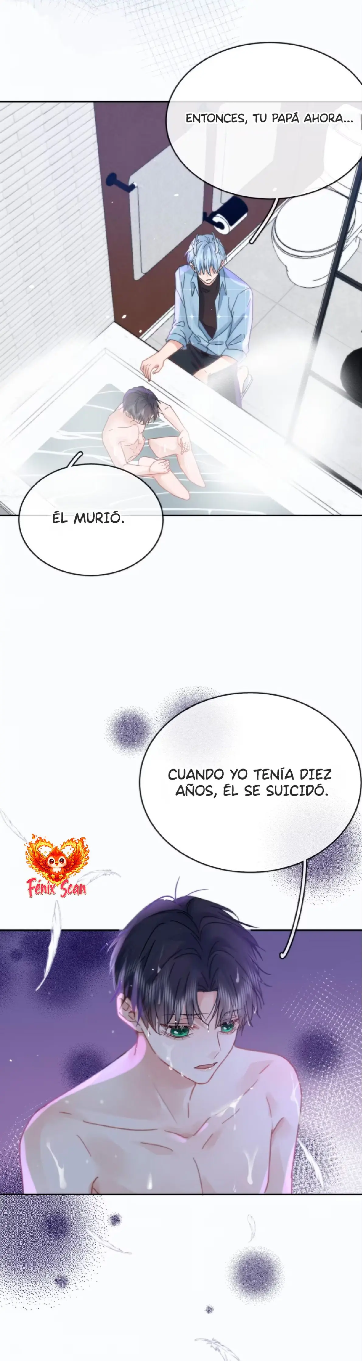 Amor Problematico Entre Hermanos Capitulo 5 página 17