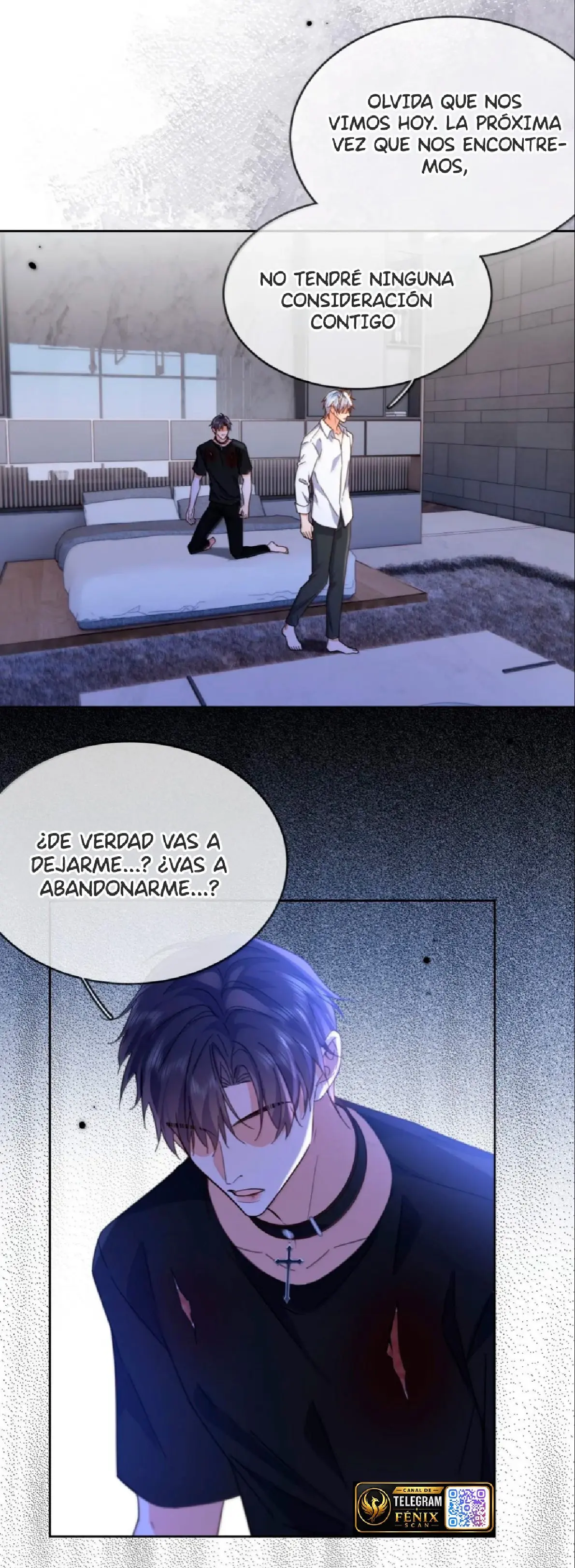 Amor Problematico Entre Hermanos Capitulo 50 página 11