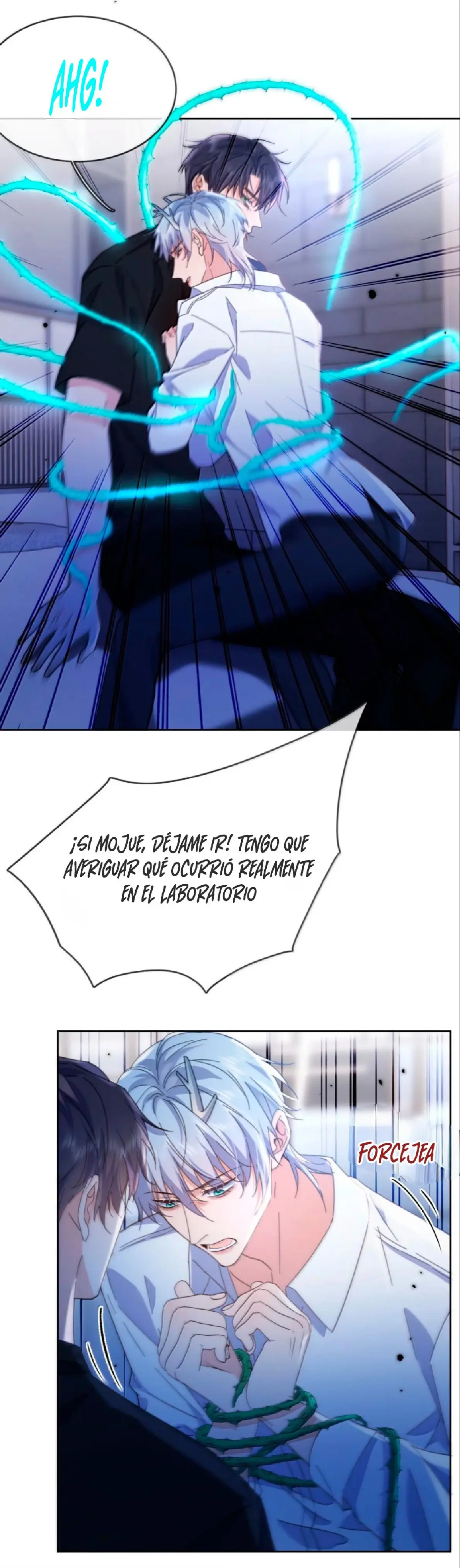 Amor Problematico Entre Hermanos Capitulo 50 página 13