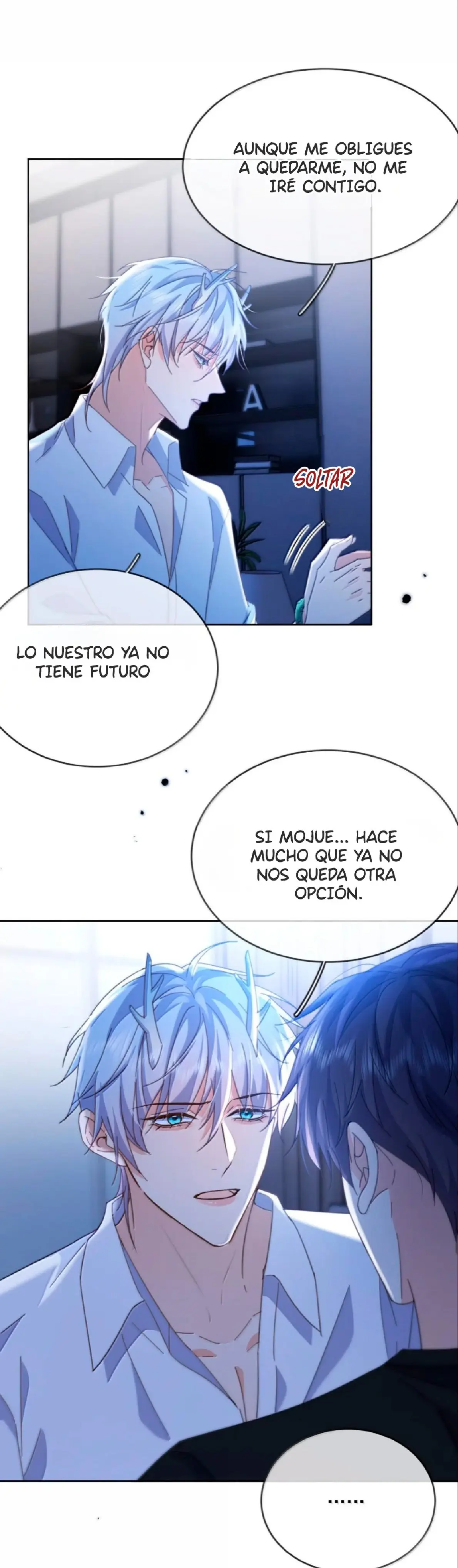Amor Problematico Entre Hermanos Capitulo 50 página 20