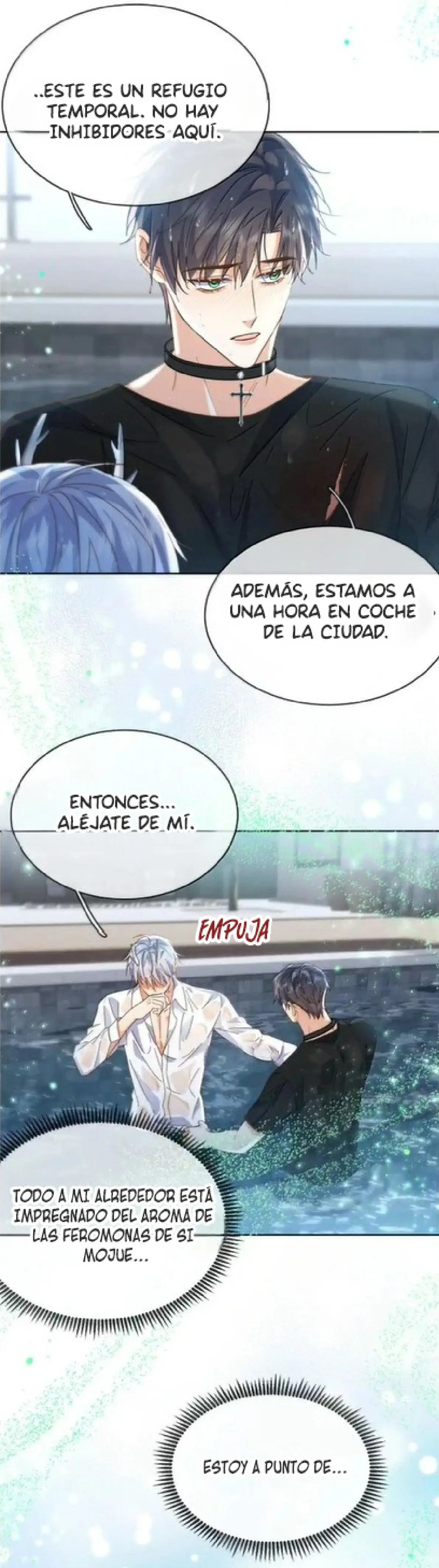 Amor Problematico Entre Hermanos Capitulo 51 página 15