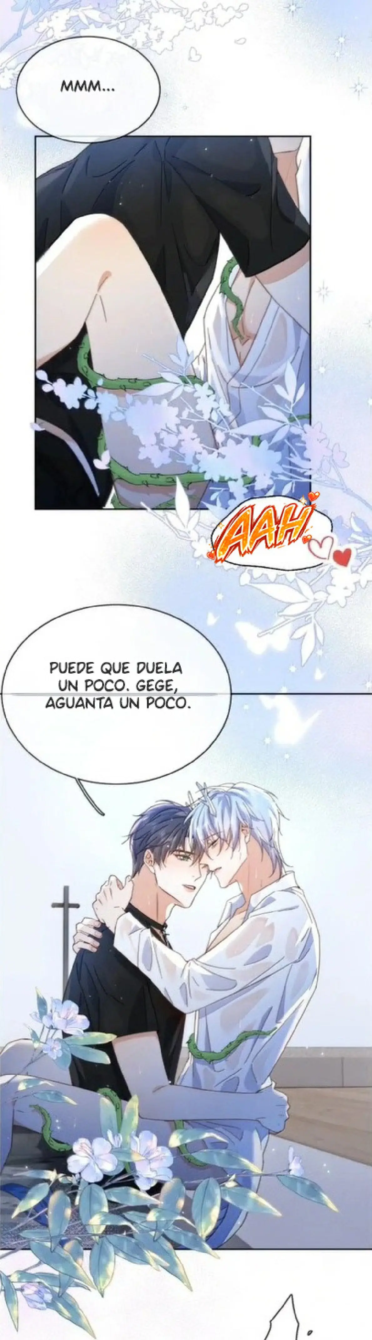 Amor Problematico Entre Hermanos Capitulo 51 página 21