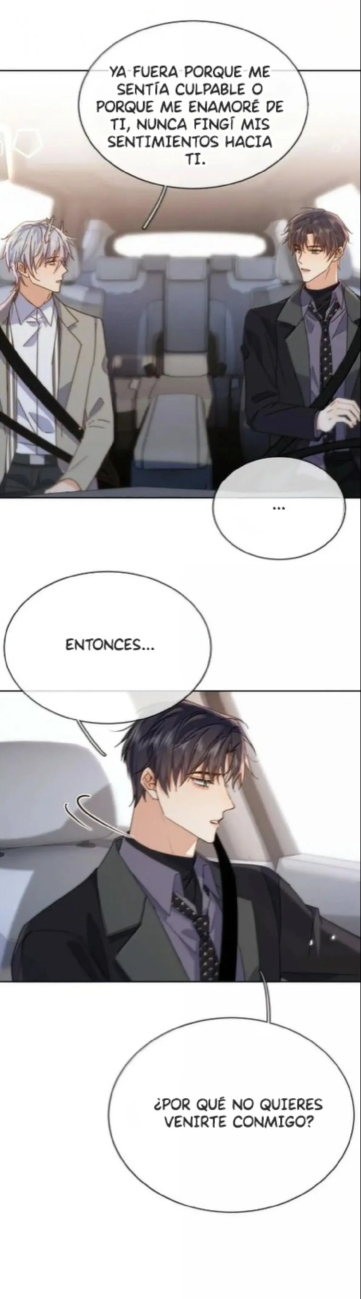 Amor Problematico Entre Hermanos Capitulo 52 página 15