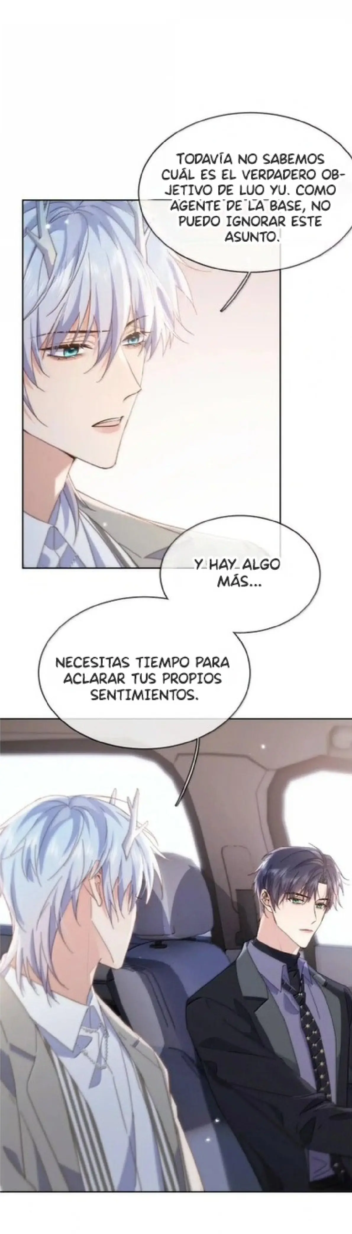 Amor Problematico Entre Hermanos Capitulo 52 página 16