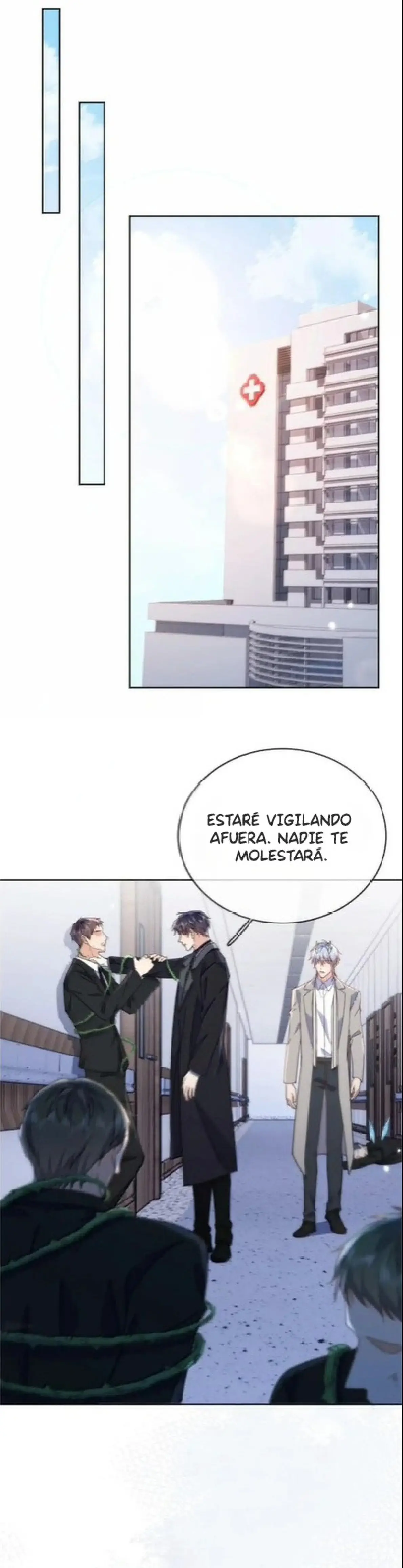 Amor Problematico Entre Hermanos Capitulo 52 página 18