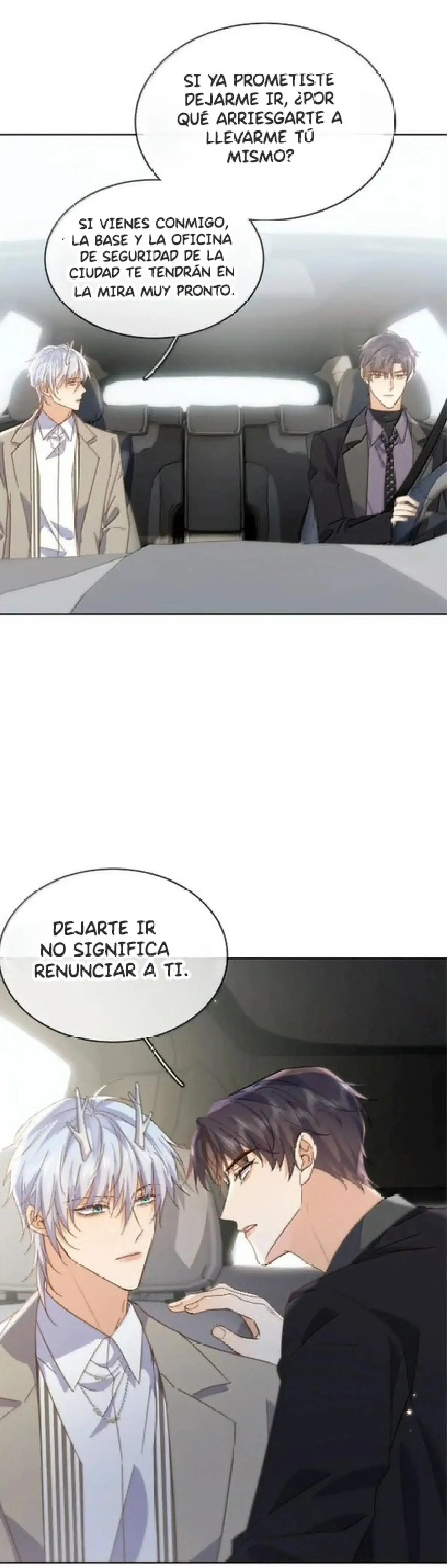 Amor Problematico Entre Hermanos Capitulo 52 página 7
