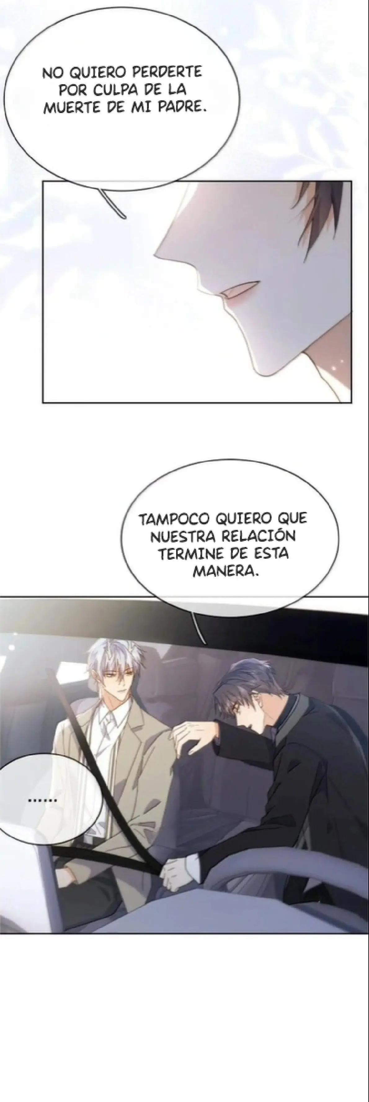 Amor Problematico Entre Hermanos Capitulo 52 página 9