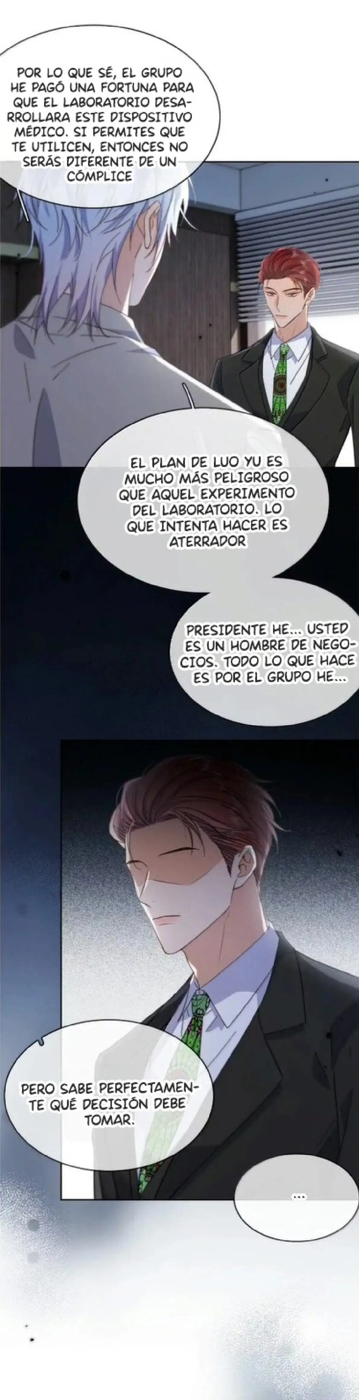 Amor Problematico Entre Hermanos Capitulo 53 página 5