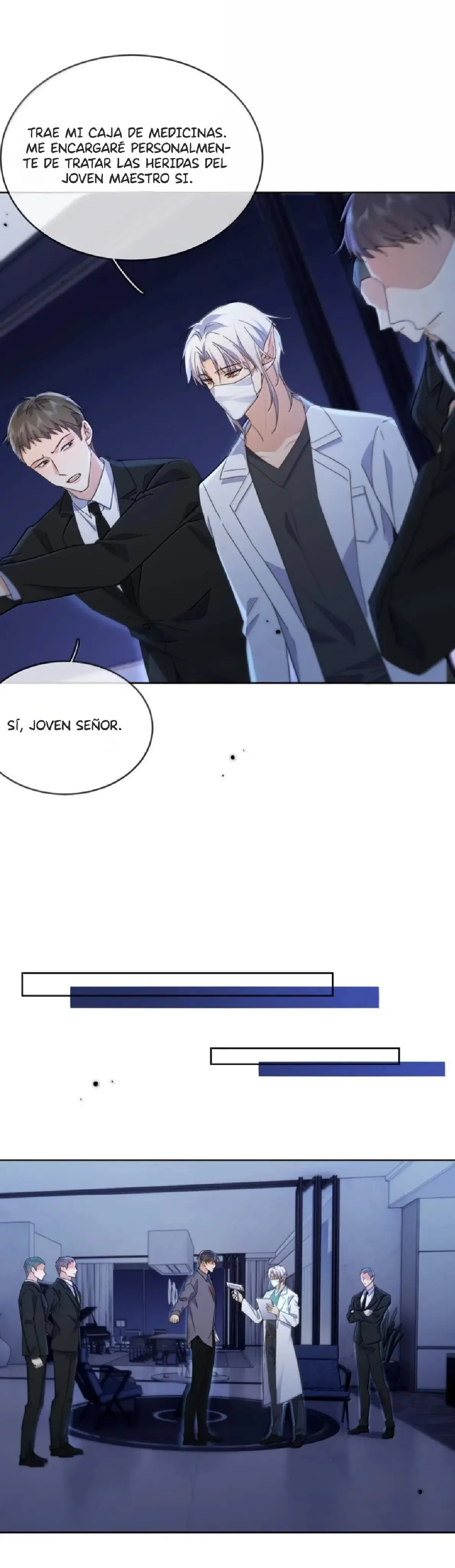 Amor Problematico Entre Hermanos Capitulo 54 página 16