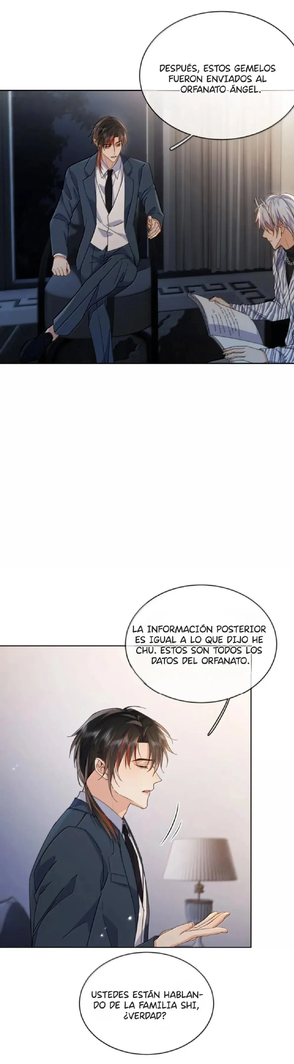 Amor Problematico Entre Hermanos Capitulo 55 página 8