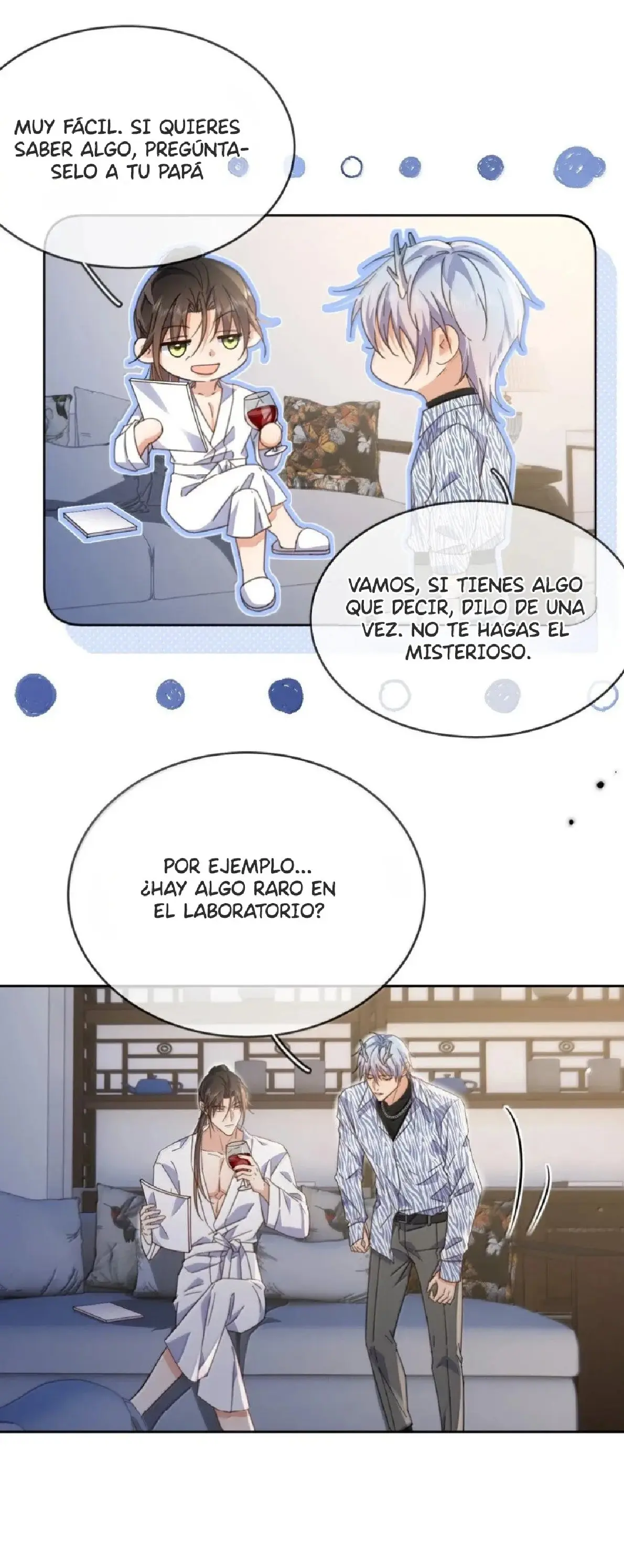 Amor Problematico Entre Hermanos Capitulo 56 página 14