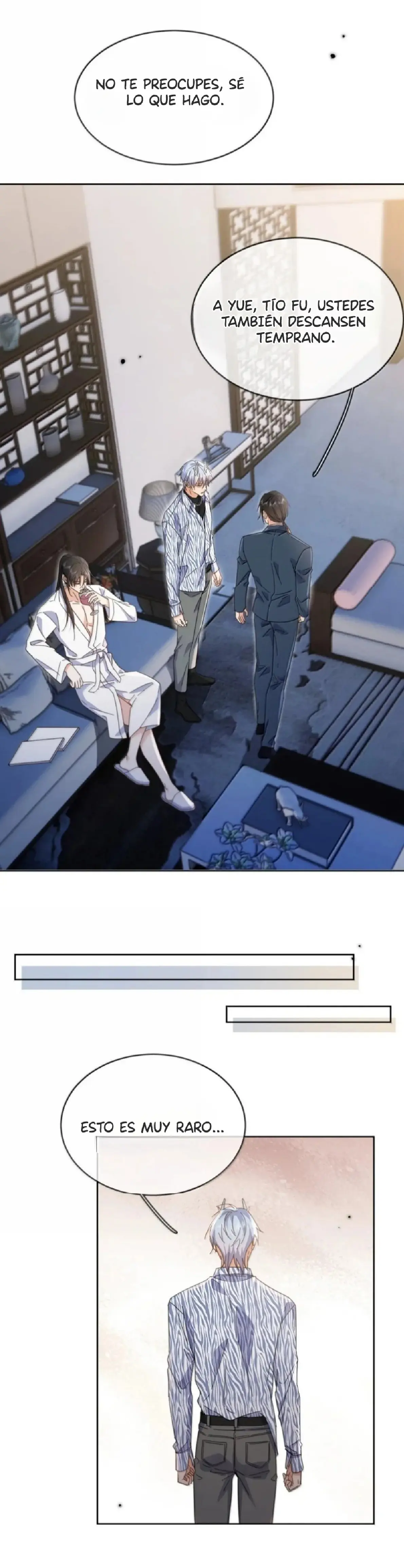 Amor Problematico Entre Hermanos Capitulo 56 página 9