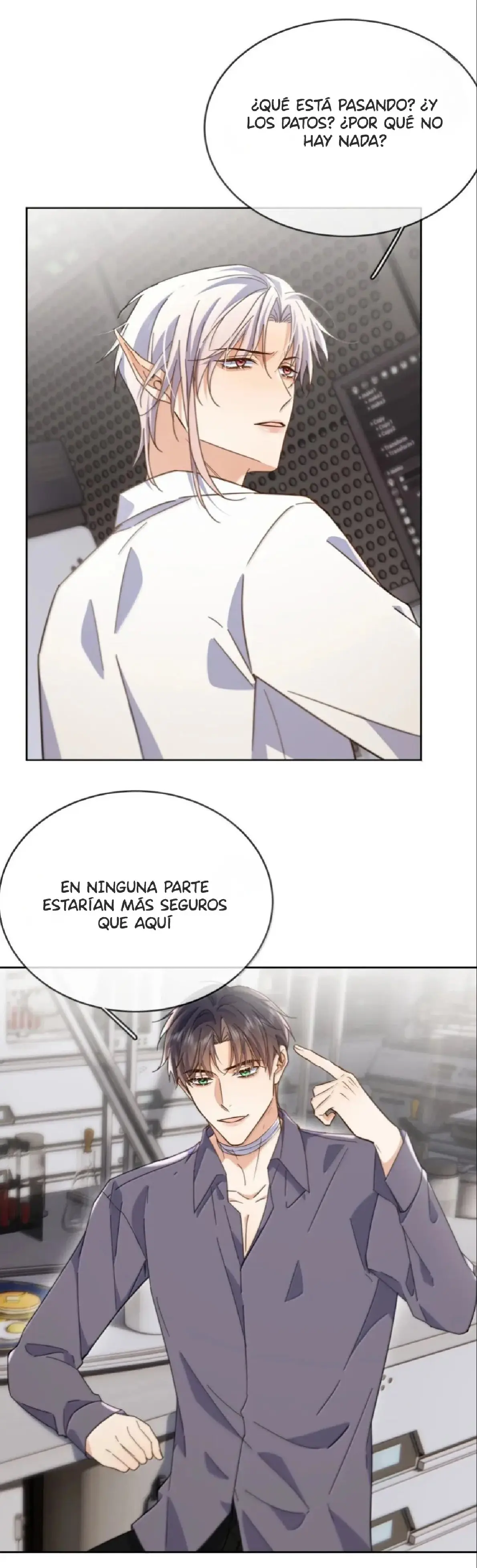 Amor Problematico Entre Hermanos Capitulo 57 página 14