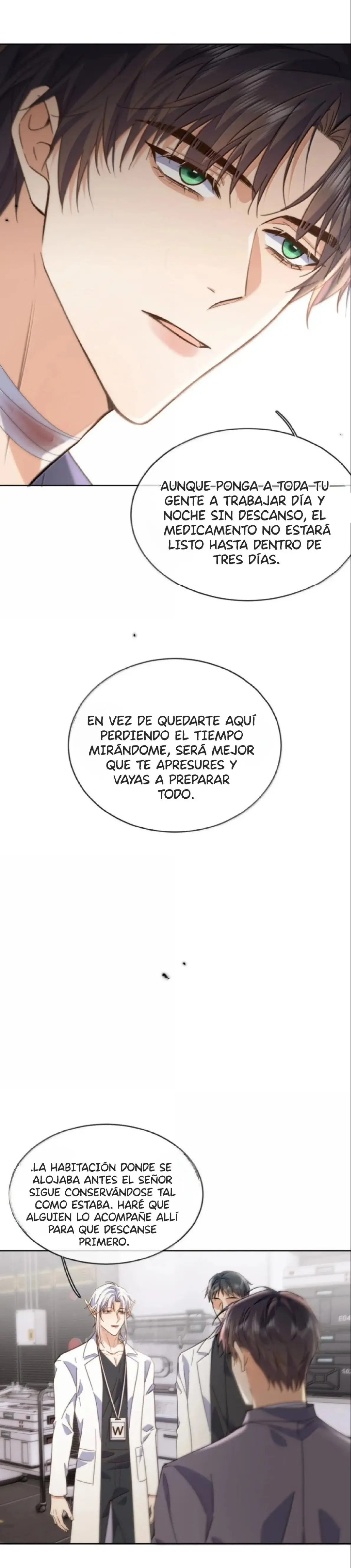Amor Problematico Entre Hermanos Capitulo 57 página 19
